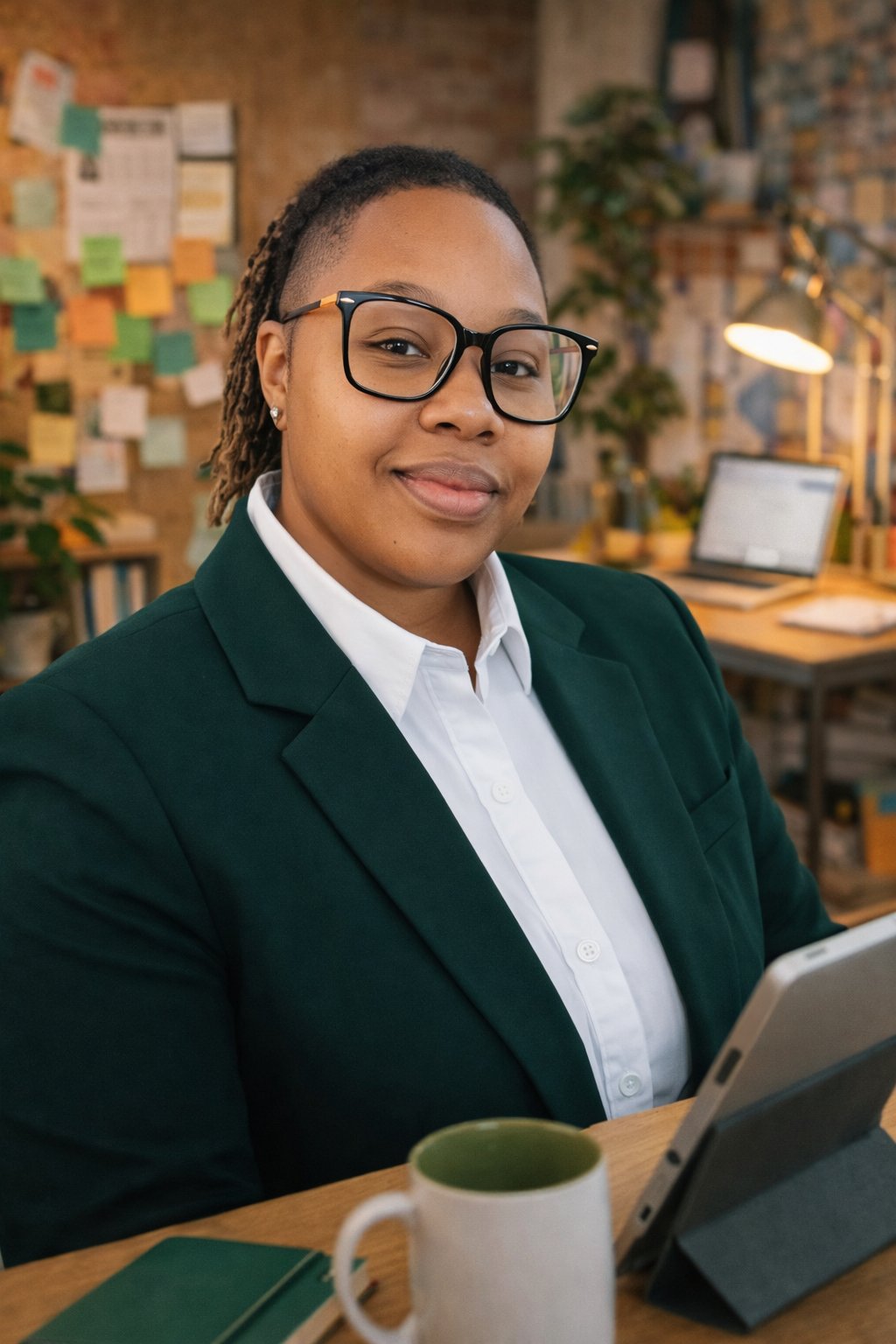 LaNeaya Brielle, Founder of The Pivot Culture